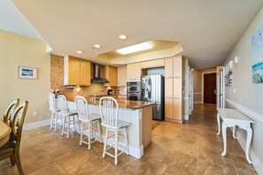 Caribe Resort D613 Kitchen Area