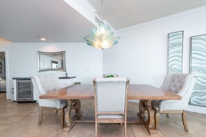 Caribe Resort D902 Dining Room