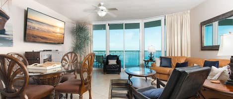 Caribe Resort B1008 Living Room