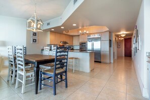 Caribe Resort B1105 Dining Room