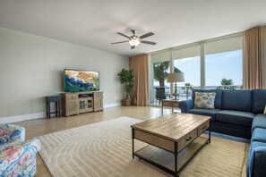 Caribe Resort C202 Living Room