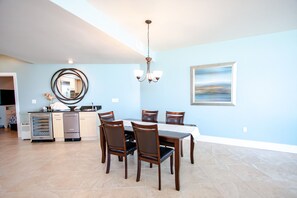 Caribe Resort C210 Dining Room