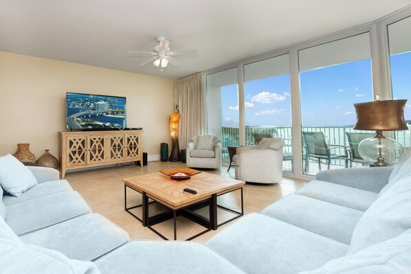 Caribe Resort C302 Living Room