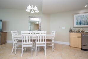 Caribe Resort C307 Dining Room