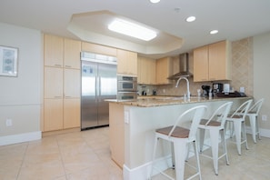 Caribe Resort C307 Kitchen