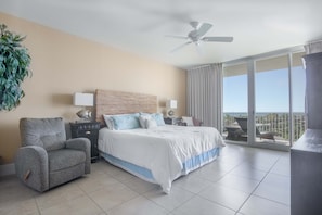 Caribe Resort C415 Master Bedroom