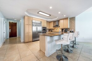 Caribe Resort C603 Kitchen