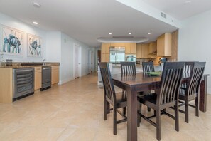 Caribe Resort C603 Dining Room