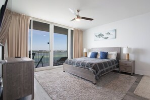 Caribe Resort C603 Master Bedroom