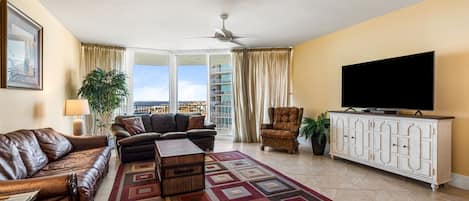 Caribe Resort C608 Living Room