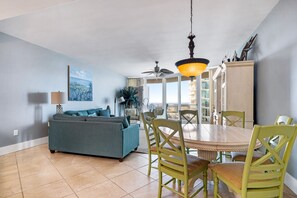 Caribe Resort C616 Dining Area