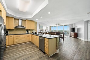 Caribe Resort C703 Kitchen