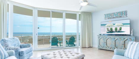 Caribe Resort C711 Living Room