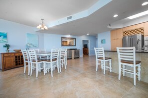 Caribe Resort C715 Dining Room