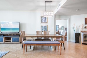 Caribe Resort C716 Dining Room