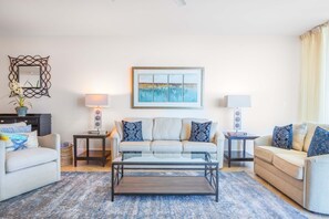 Caribe Resort C716 Living Room