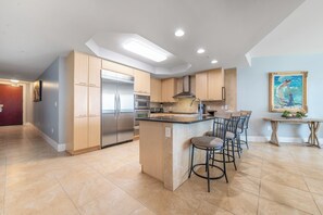 Caribe Resort C1008 Kitchen