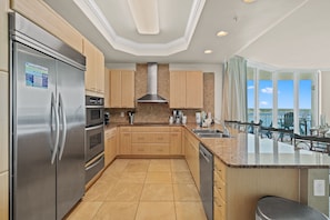 Caribe Resort DPH07 Kitchen