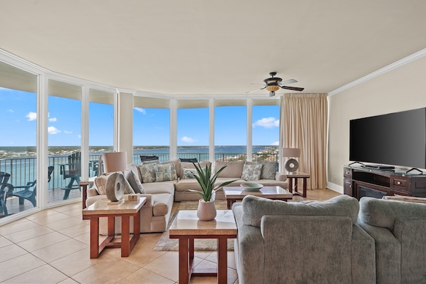Caribe Resort DPH07 Living Room