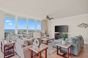 Caribe Resort DPH07 Living Room
