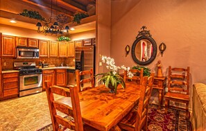 Cuisine privée