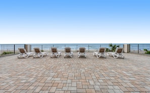 Terassi/patio