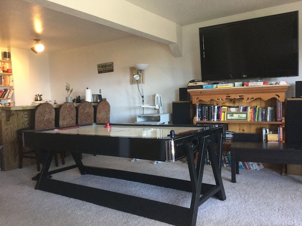 Spielezimmer