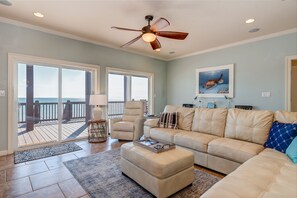 Sonny Side Dauphin Island Vacation Home