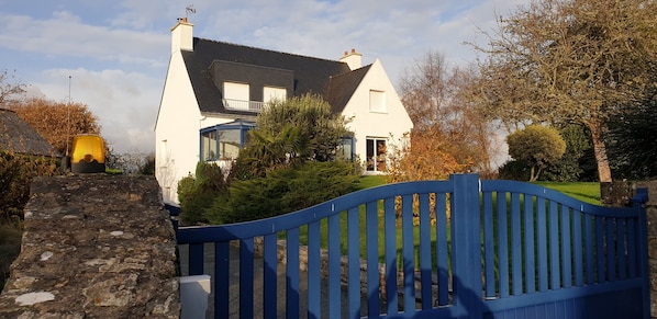Extérieur