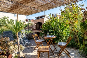Terraço/pátio