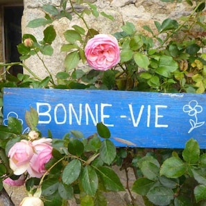 Détail de l’extérieur