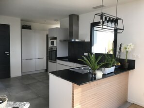 Cuisine privée