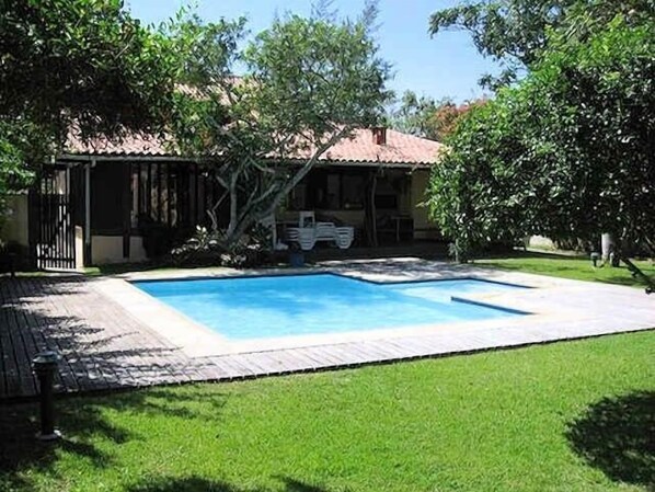 Piscine