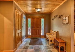 Entry Foyer