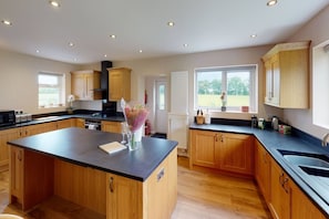 Open Plan kitchen