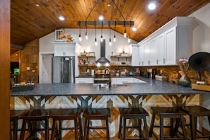 Cocina privada