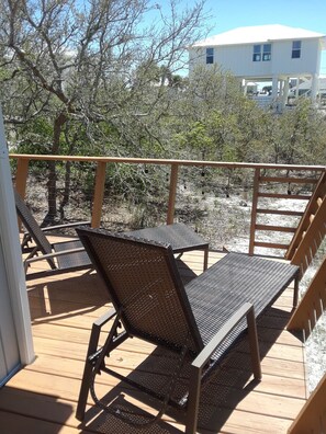 Lounge in the sun