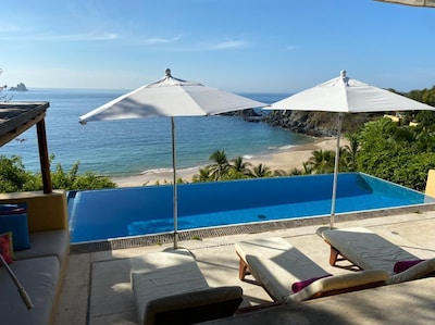 Fine  Residence in Ixtapa Zihuatanejo 