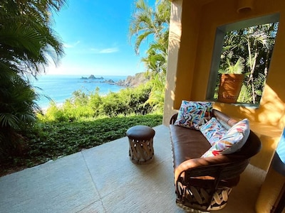 Fine  Residence in Ixtapa Zihuatanejo 