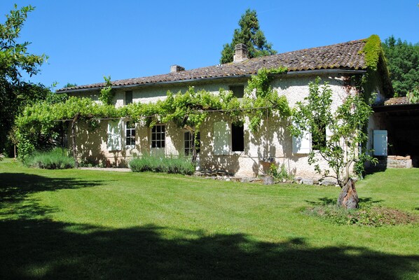 Extérieur
