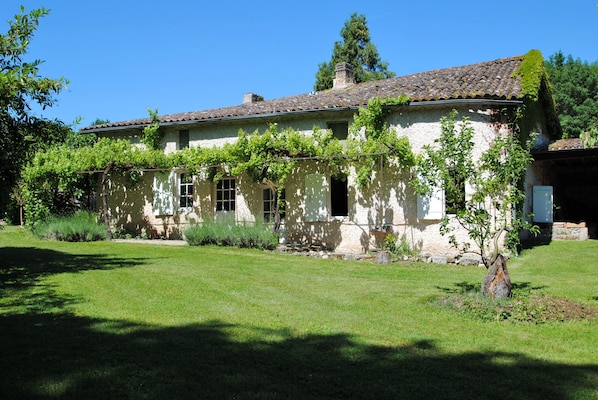 Extérieur