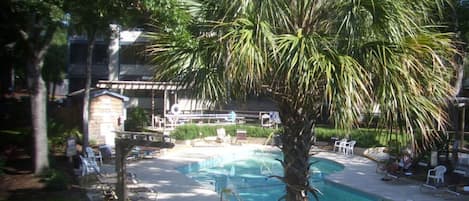 Summertree D10 Outdoor pool