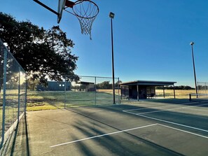 Sport court