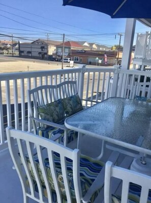 deck view