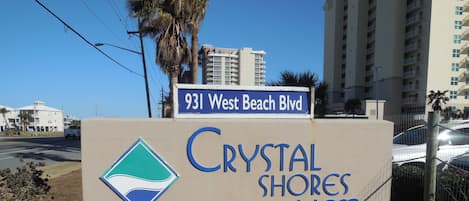 Welcome To Crystal Shores West!