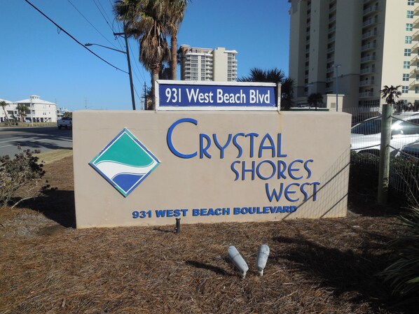 Welcome To Crystal Shores West!