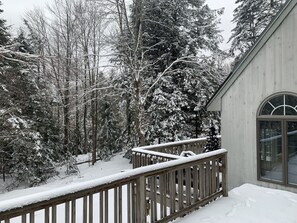 Back patio 