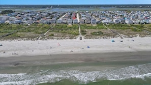 Aerial Photo Oceanside