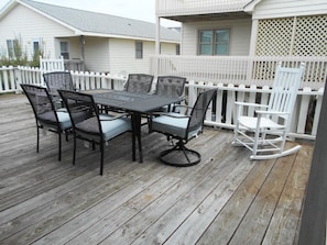 Back Deck