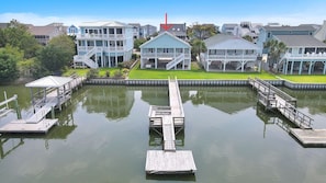 Aerial Photo Bayfront